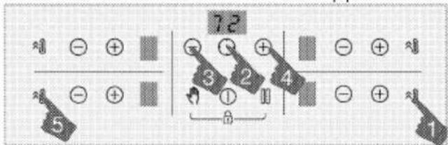 72 3 2 4 ① - + + - + + 5 1