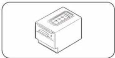 SAMSUNG RT38K50321J - Aksesori opsional \* - 4