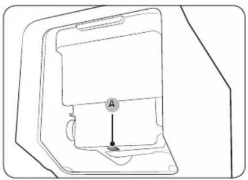 SAMSUNG RT46K6231BS - Pembuat es otomatis (hanya pada model tertentu) - 2