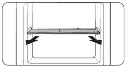 SAMSUNG RT46K6231BS - Model baki es yang disediakan - 1