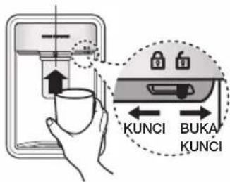 KUNCI BUKA KUNCI