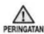 SAMSUNG RT46H5251SA - PERSIAPAN UNTUK MEMASANG LEMARI ES - 1