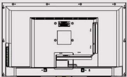 DEXP F32C7100B - Руководство по настенной установке - 2