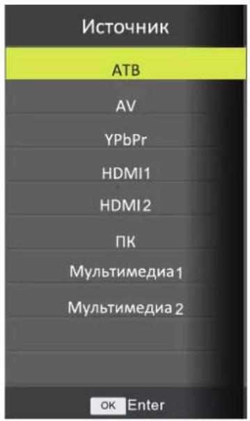 DEXP F24B3100M - Источник - 2