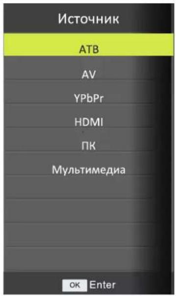 DEXP H32B3100M - Источник - 1