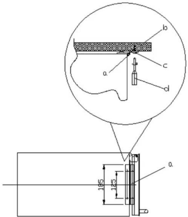 Vintec V20SGEBK - Drawings for built-in purposes - 5