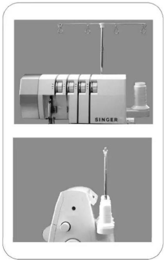 SINGER 14SH54 - Setel Gagang Pengantar Benang - 1