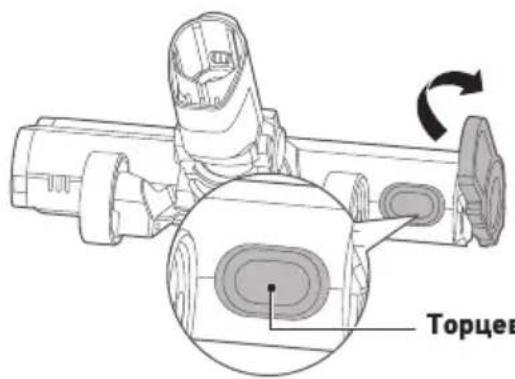 Doffler VVC 752 ML - Разборка и чистка электрической щётки (турбощётки) - 2