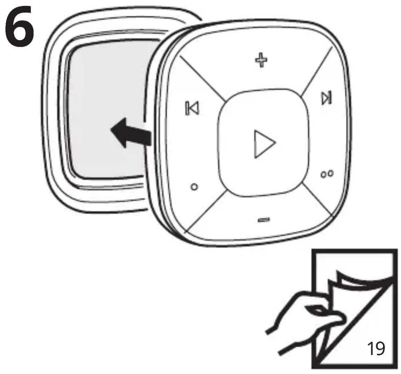 IKEA SYMFONISK 705.273.10 - 13