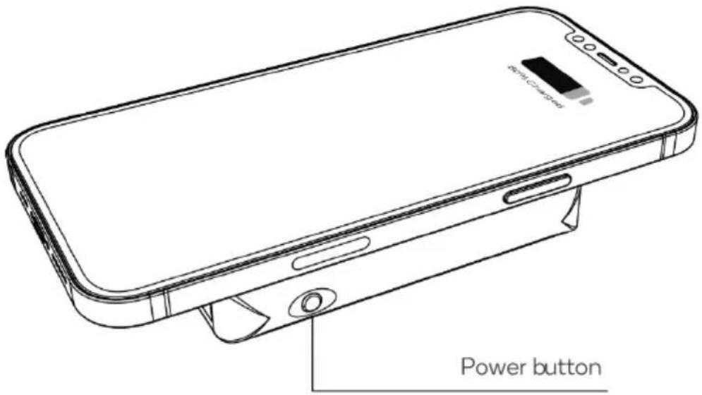 Kogan KAWLPB10MSA - Magnetic Wireless Charging - 1