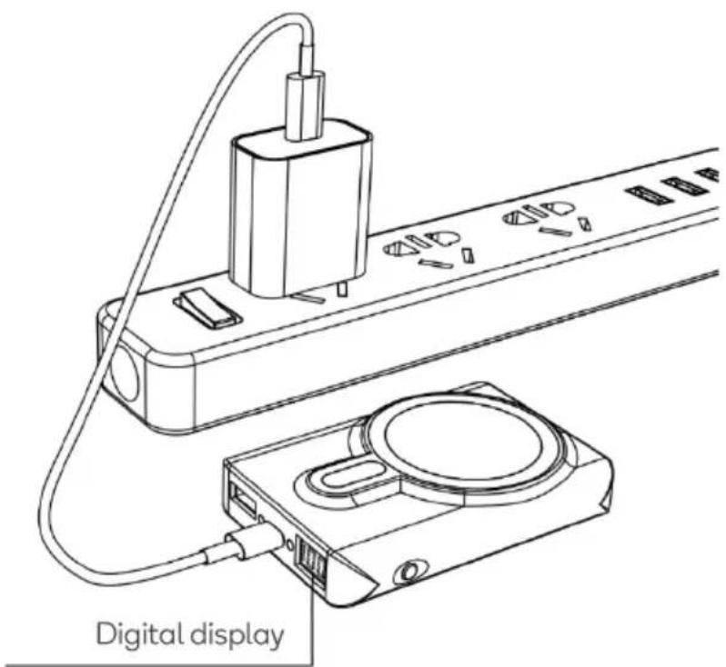 Kogan KAWLPB10MSA - Charging The Power Bank - 1