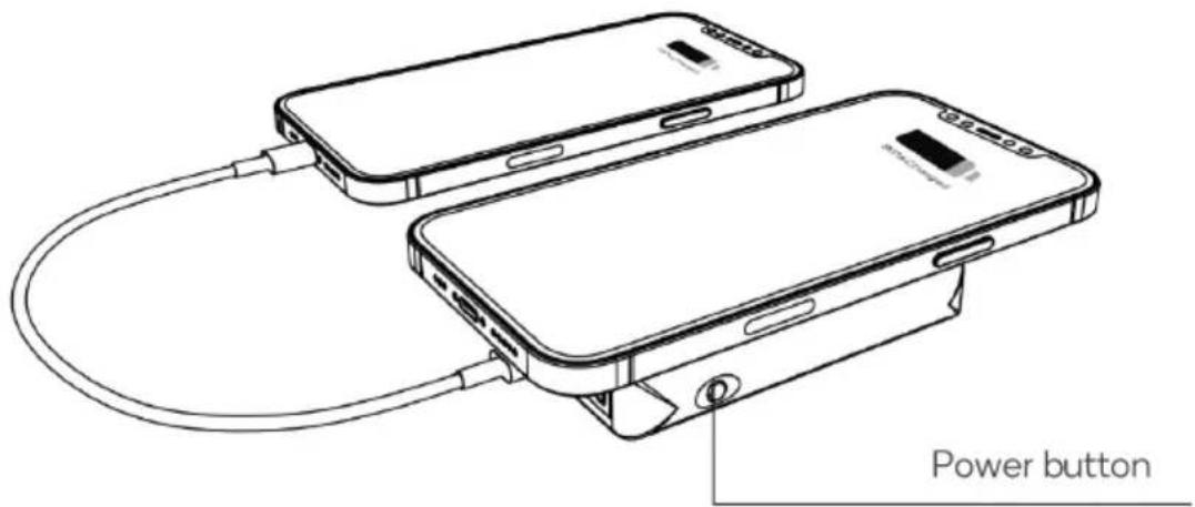 Kogan KAWLPB10MSA - Simultaneous Wireless and Wired Charging - 1