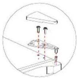 Kogan KAM123LBRSFA - Door Right-Left Change - 6
