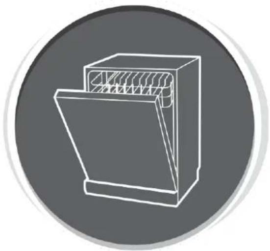 Master Kitchen MKDW FI609314 EHP C - Come utilizzare il Terzo Cesto - 3