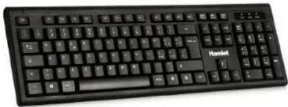 Hamlet XKKU200-IT - KU200 BUSINESS KEYBOARD - 1