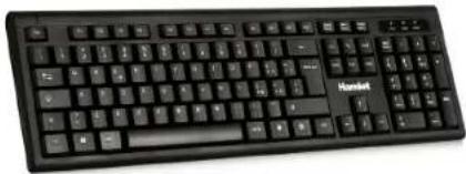 Hamlet XKKU200-IT - KU200 BUSINESS KEYBOARD - 1