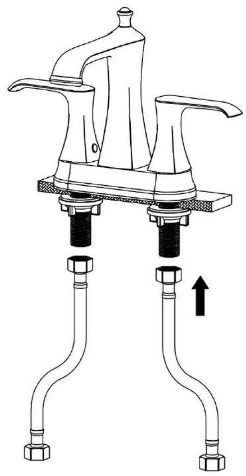 Karran Woodburn KBF416C - INSTALLATION GUIDE - 8