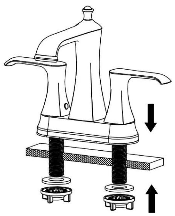 Karran Woodburn KBF416C - INSTALLATION GUIDE - 7
