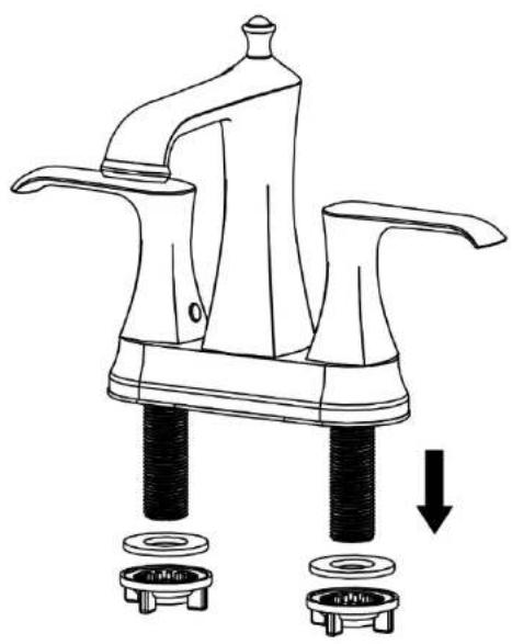 Karran Woodburn KBF416C - INSTALLATION GUIDE - 5