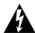 JBL DVD280 - RISK OF ELECTRIC SHOCK DO NOT OPEN - 1