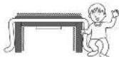 Yamazen CDK-F752CT - 警告 - 13