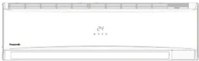 PANASONIC CS-RU12AKD - Operating & Installation Instructions - 1
