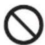 PANASONIC CS-RU12AKD - CAUTION - 1