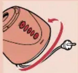 PHILIPS HR1799 - Menyiapkan alat - 1