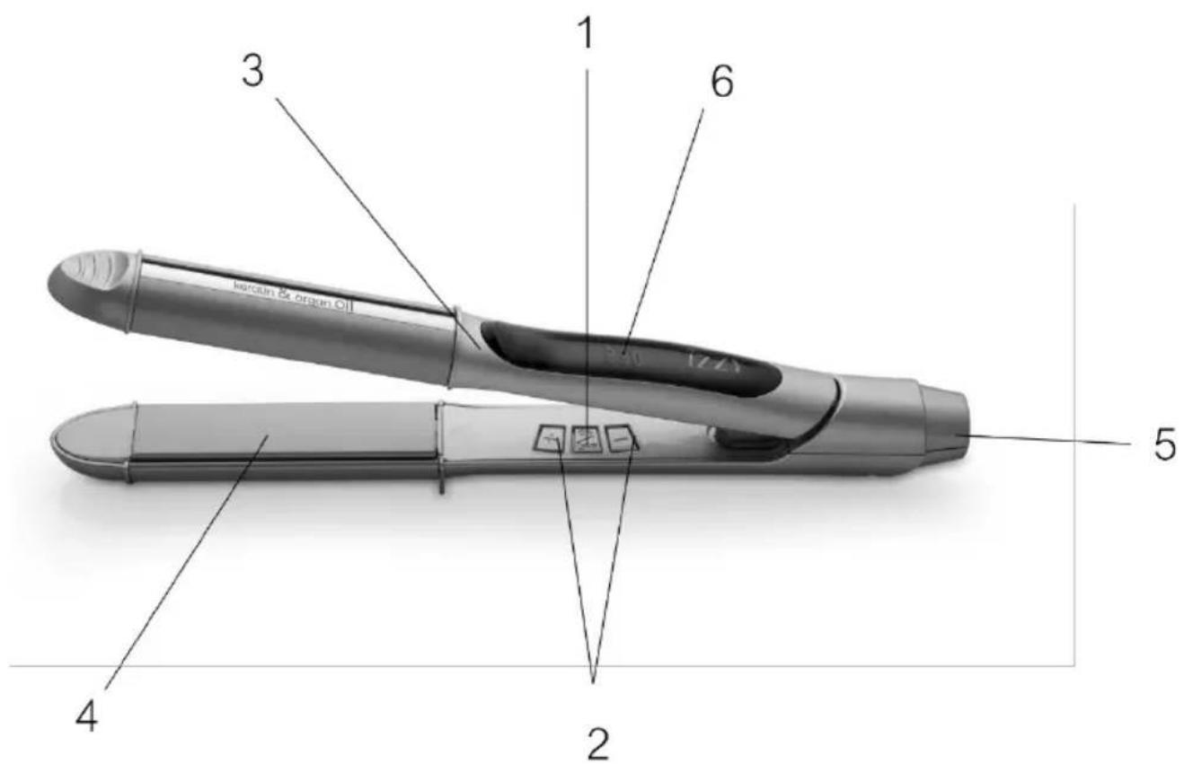Izzy 2in1 3D Professional L-112 - ΦΥΛΑΞΤΕ ΑΥΤΕΣ ΤΙΣ ΟΔΗΓΙΕΣ - 1