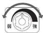 Yamazen JX-K75 - ご使用の順序 - 5