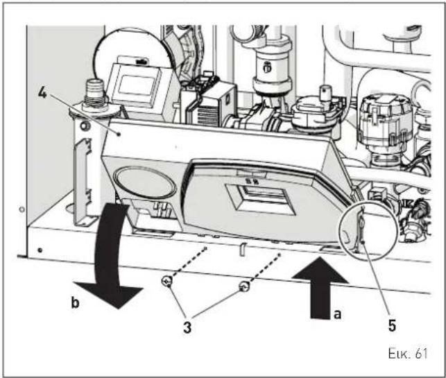 SIME EDEA HYBRID PRO 25/55 - Λειτουργία ανάλυσης καυσαερίων - 2