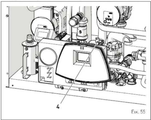 SIME EDEA HYBRID PRO 25/55 - Κύκλωμα νερού χρήσης (μπόιλερ συσσώρευσης): - 2