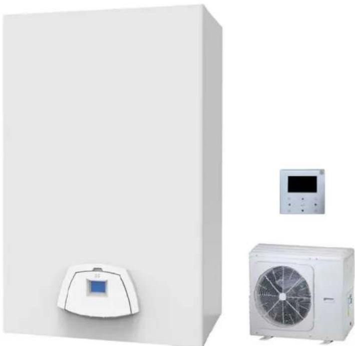 SIME EDEA HYBRID PRO 25/55 - 1
