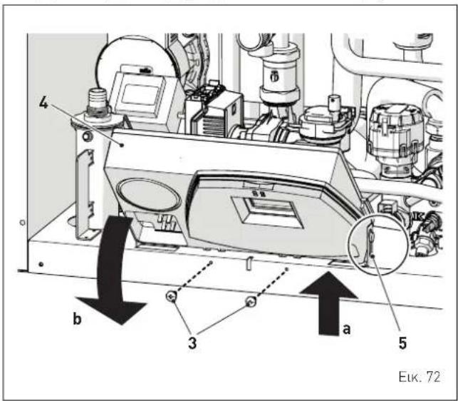 SIME EDEA HYBRID PRO 25/55 - Αποσυναρμολόγηση των εξαρτημάτων - 2