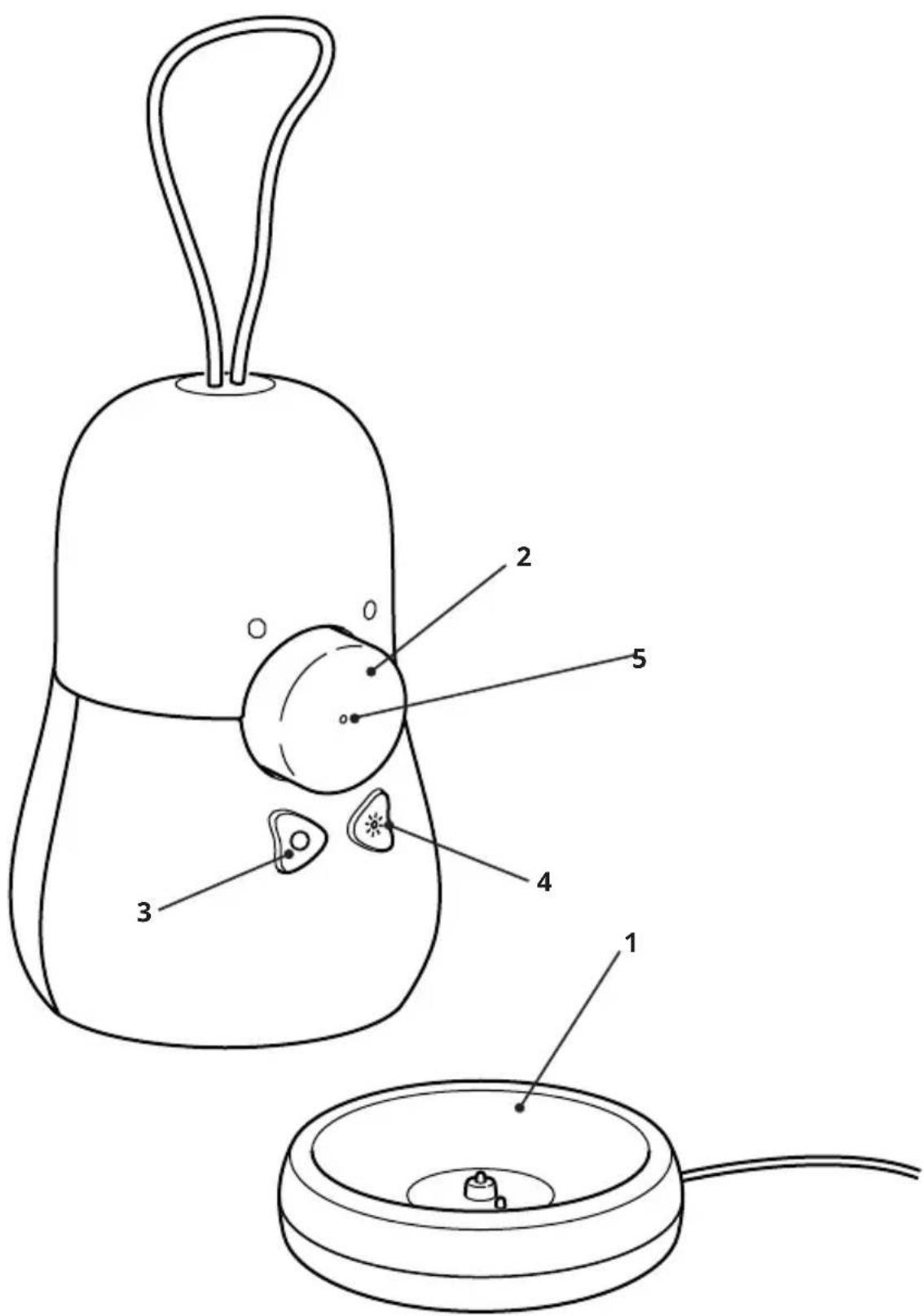 IKEA VAPPEBY 105.176.01 - Bluetooth® - 2