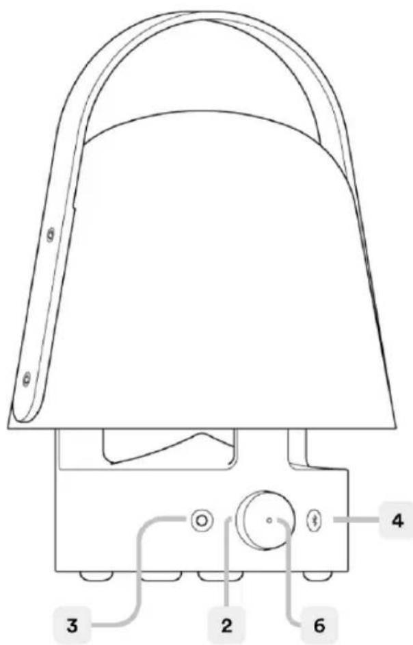 IKEA VAPPEBY 605.152.75 - Bluetooth® - 3