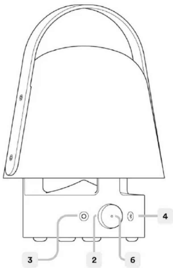 IKEA VAPPEBY 605.152.75 - Bluetooth® - 3