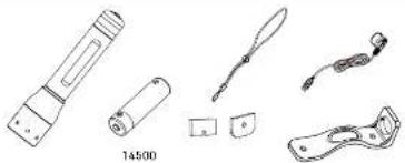 Ledlenser E50R - 1