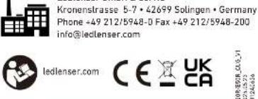 Ledlenser E50R - 14