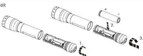 Ledlenser E20R - 4
