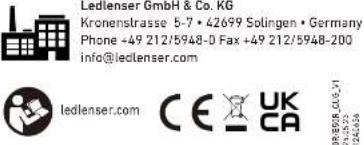 Ledlenser E20R - 14