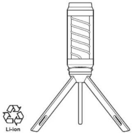 Yamazen SPR-800 - 使用上の注意及び禁止事項 - 1