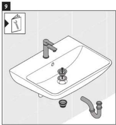 Duravit Qatego 2382100000 - 12