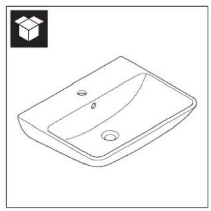 Duravit Qatego 2382100000 - 1