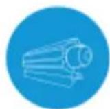 MIDEA MFG82-18CRN2 - 110° HORIZONTAL SWING - 1