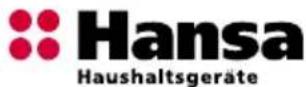 Hansa WHE6100WL - Hurmatli mizoj, - 1