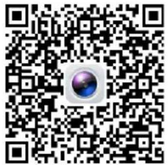 QR code with a central logo, likely linking to a digital resource or website.