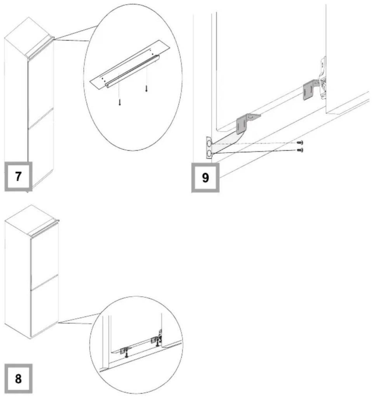 Frilec BERLIN298-E-NF-080E - Installatierichtlijnen - 7