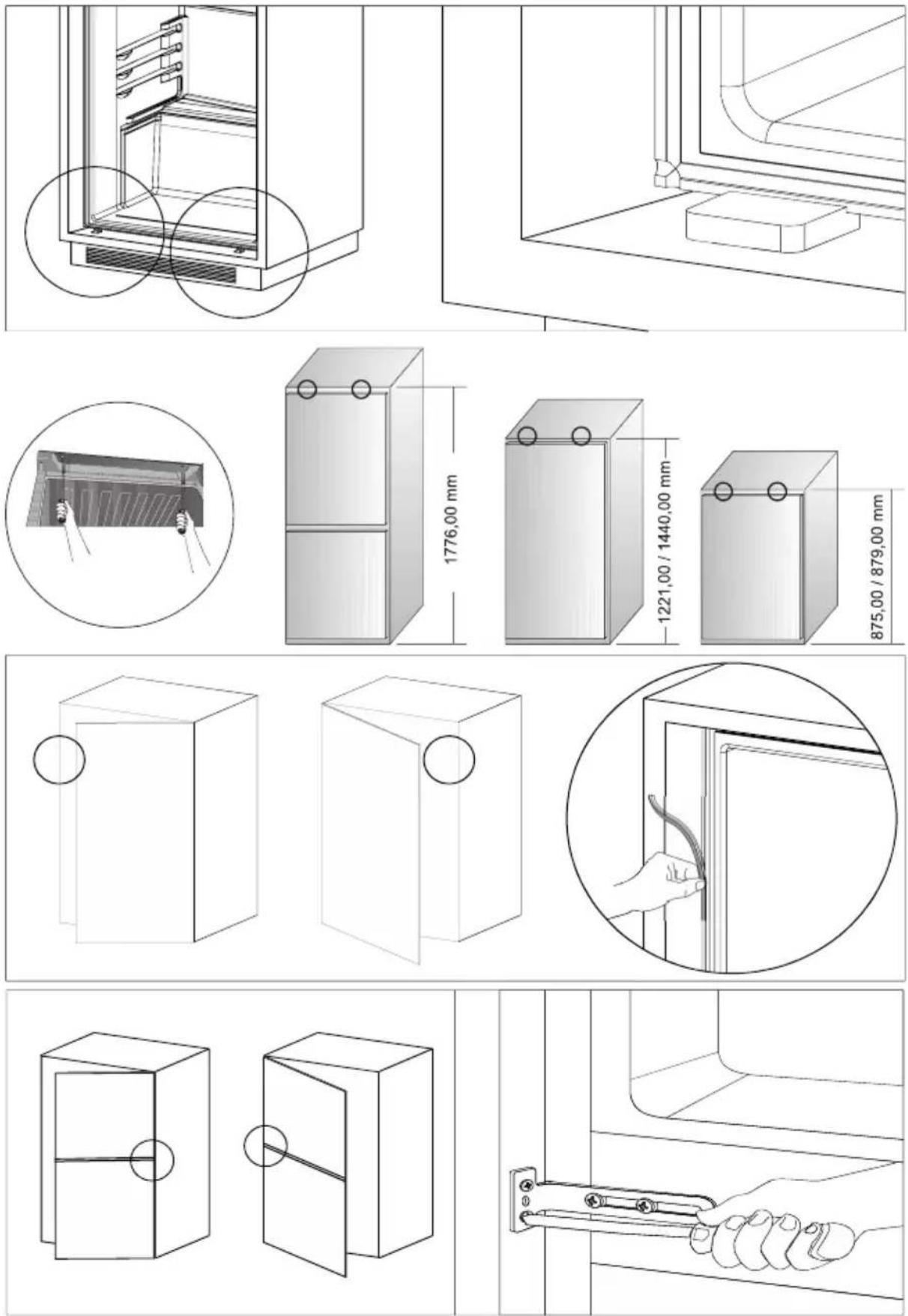 Frilec BERLIN298-E-NF-080E - Installatierichtlijnen - 11