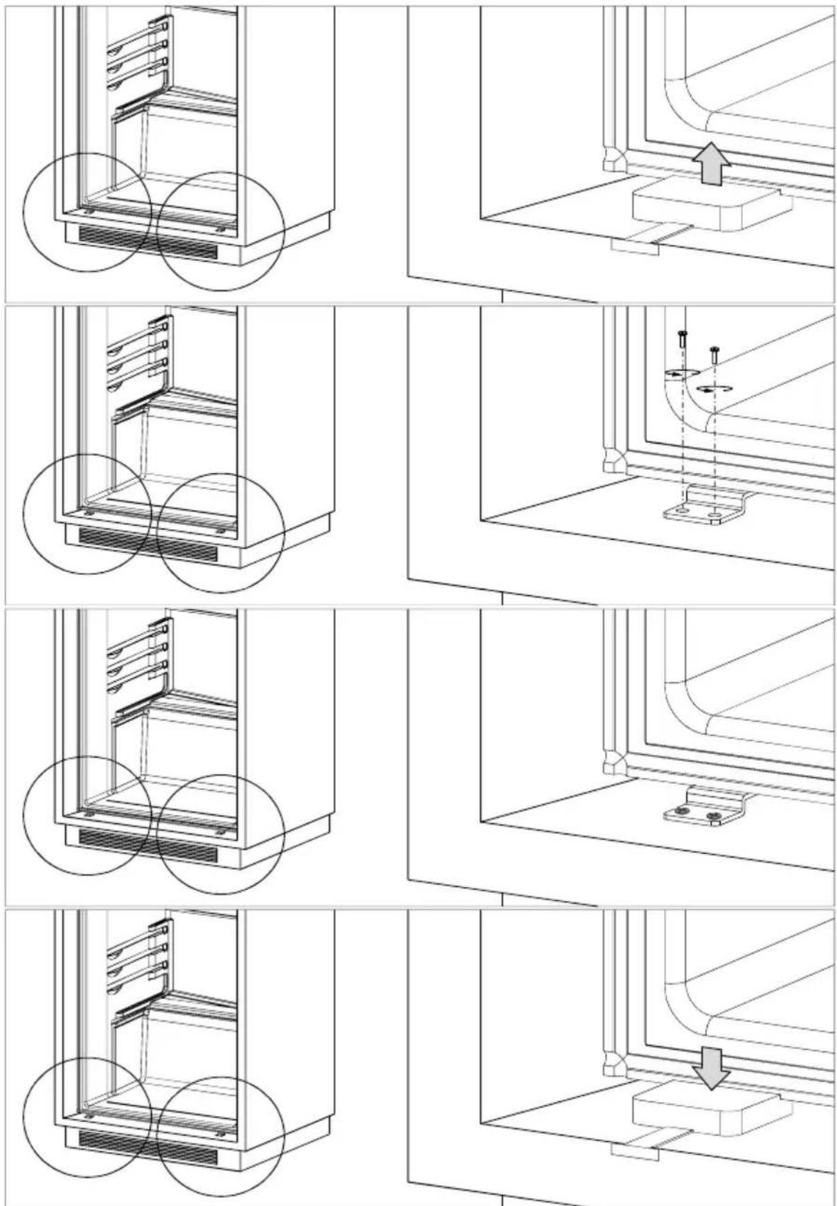 Frilec BERLIN298-E-NF-080E - Installatierichtlijnen - 10